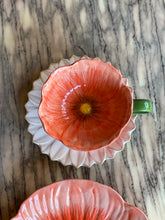 Carica l'immagine nel visualizzatore di Gallery, Blumenkopf Rot