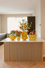 Carica l'immagine nel visualizzatore di Gallery, Vase Citron Moyen