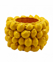 Carica l'immagine nel visualizzatore di Gallery, Vase Citron Moyen