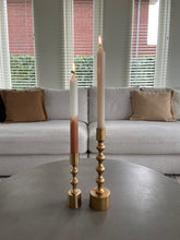 Carica l'immagine nel visualizzatore di Gallery, Ball Candlestick Gold S