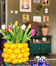Carica l'immagine nel visualizzatore di Gallery, Vase Citron Moyen