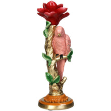 Carica l'immagine nel visualizzatore di Gallery, Bird Candlestick Pink