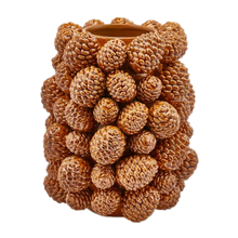 Carica l'immagine nel visualizzatore di Gallery, Pine Cone Vase Large