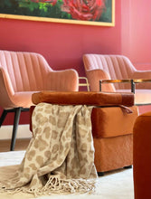Load image into Gallery viewer, Plaid Leopard