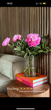 Load image into Gallery viewer, Artificial Peony Red