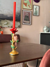 Carica l'immagine nel visualizzatore di Gallery, Bird Candlestick Pink