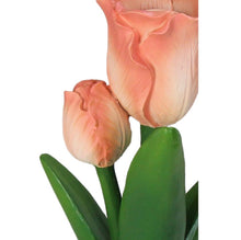 Charger l'image dans la galerie, Chandelier tulipe rose