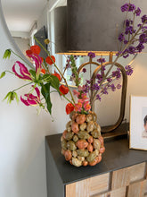 Cargar imagen en el visor de la galería, Autumn Lemon Vase