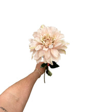 Load image into Gallery viewer, Artificial Flower Dahlia Pink