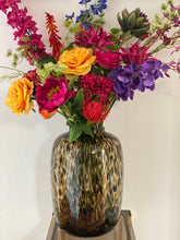 Load image into Gallery viewer, Colorful Silk Bouquet