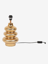 Load image into Gallery viewer, Golden Table Lamp