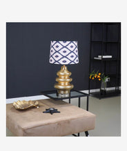 Load image into Gallery viewer, Golden Table Lamp