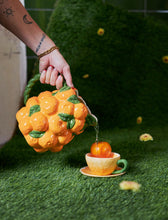 Load image into Gallery viewer, Mandarin Cup And Saucer