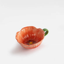 Carica l'immagine nel visualizzatore di Gallery, Blumenkopf Rot