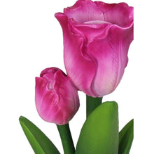 Charger l'image dans la galerie, Chandelier tulipe violet