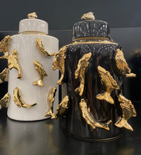 Carica l'immagine nel visualizzatore di Gallery, Pot de Conservation Poisson Blanc
