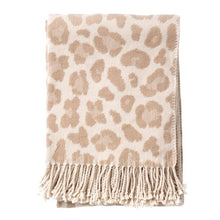 Load image into Gallery viewer, Plaid Leopard