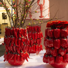 Carica l'immagine nel visualizzatore di Gallery, Pepper Vase Large