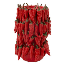 Carica l'immagine nel visualizzatore di Gallery, Pepper Vase Large