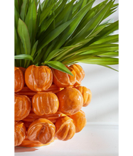 Carica l'immagine nel visualizzatore di Gallery, Orangefarbene Vase