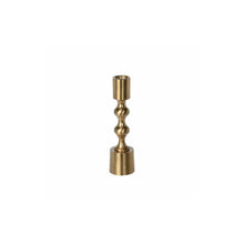 Carica l'immagine nel visualizzatore di Gallery, Ball Candlestick Gold S