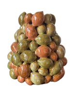 Cargar imagen en el visor de la galería, Autumn Lemon Vase