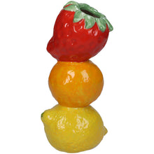 Load image into Gallery viewer, Fruit Vase Multi Strawberry

