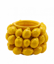 Load image into Gallery viewer, Lemon Vase Small
