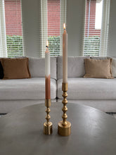 Load image into Gallery viewer, Ball Candlestick Gold S
