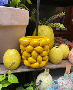 Vase Citron Mini