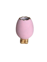 Carica l&#39;immagine nel visualizzatore di Gallery, Egg Vase Pink L
