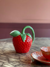Cargar imagen en el visor de la galería, Carafe à fraises
