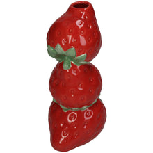 Load image into Gallery viewer, Strawberry Vase
