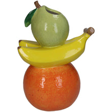 Load image into Gallery viewer, Fruit vase Multi Pear
