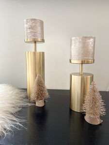 Luxury Candlestick Gold S