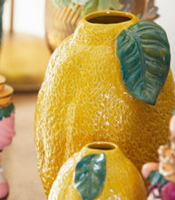 Load image into Gallery viewer, Lemon Vase Leaf
