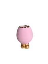 Load image into Gallery viewer, Egg Vase Pink M
