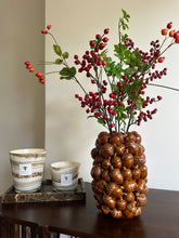 Afbeelding in Gallery-weergave laden, Eikeltjes Vaas Middel
