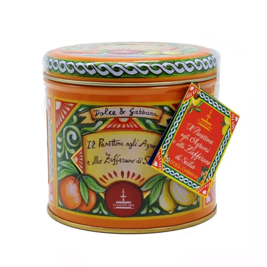 Dolce & Gabbana Panettone Groen
