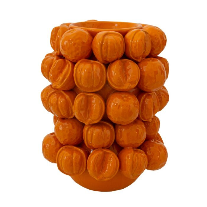 Vase Orange Grand