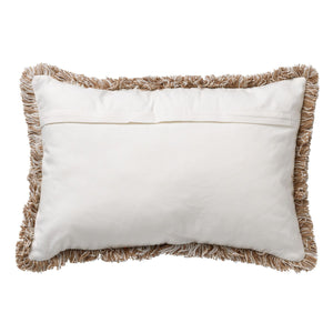 Throw pillow Leopard Rectangle