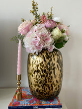 Cargar imagen en el visor de la galería, Bouquet de soie pastel
