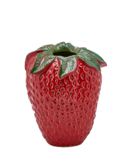 Load image into Gallery viewer, Strawberry Vase Leaf
