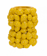 Load image into Gallery viewer, Lemon Vase Large
