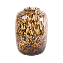 Carica l&#39;immagine nel visualizzatore di Gallery, Leopard Vase Brown
