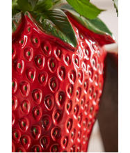 Cargar imagen en el visor de la galería, Feuille de vase aux fraises
