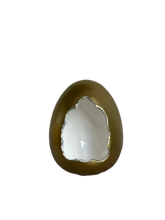 Afbeelding in Gallery-weergave laden, Gouden Egg Kandelaar S
