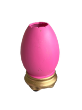 Load image into Gallery viewer, Egg Vase Fuchia
