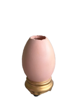 Carica l&#39;immagine nel visualizzatore di Gallery, Egg Vase Beige
