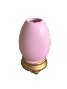 Egg Vaas Roze